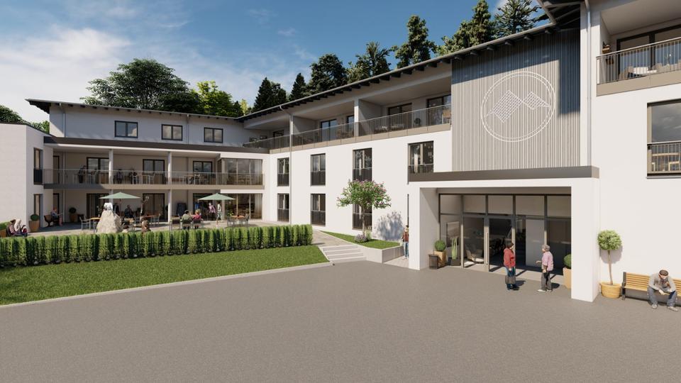 Etagenwohnung Bischofsmais - 2 Zimmer, 68 m&sup2;, 752&euro; | Angebot:24867231