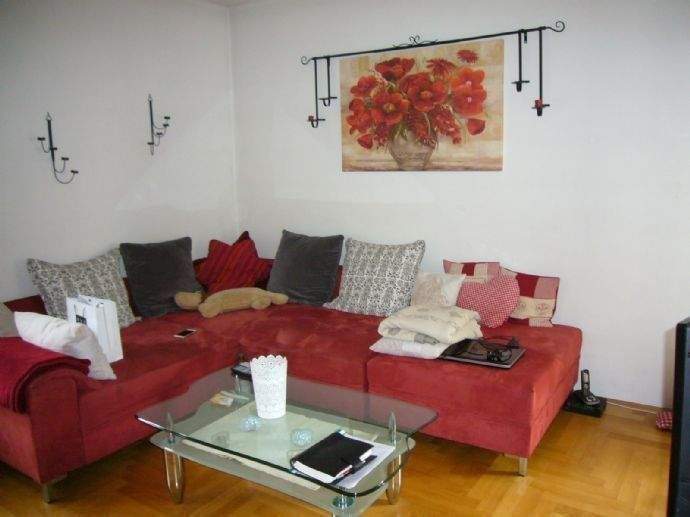 Etagenwohnung Bamberg Gaustadt - 2 Zimmer, 50 m&sup2;, 480&euro; | Angebot:24547160