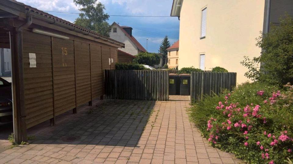 Etagenwohnung Altshausen - 1 Zimmer, 20 m&sup2;, 760&euro; | Angebot:25642668