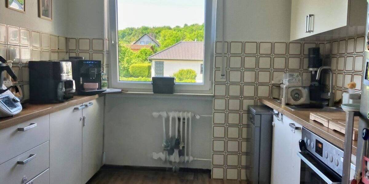 Etagenwohnung Kassel Harleshausen - 3 Zimmer, 95 m&sup2;, 830&euro; | Angebot:26797009