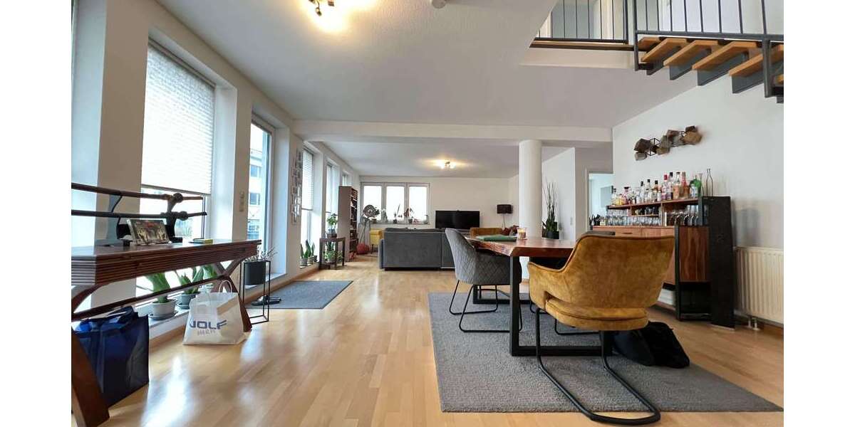 Etagenwohnung Kaiserslautern Betzenberg - 4 Zimmer, 135 m&sup2;, 1.330&euro; | Angebot:25231249