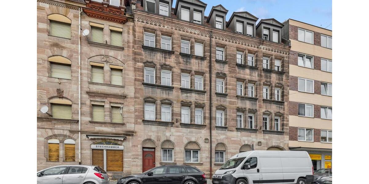 WG - Zimmer in Fürth 3 zimmer