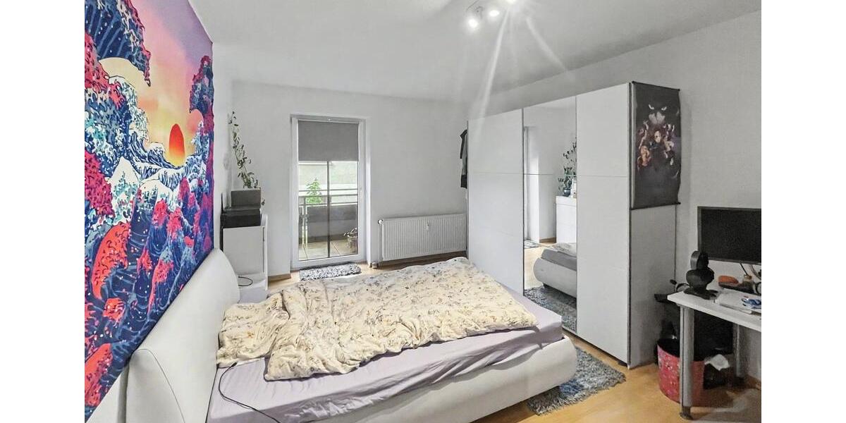 Etagenwohnung Seelze - 3 Zimmer, 80 m&sup2;, 716&euro; | Angebot:26648561