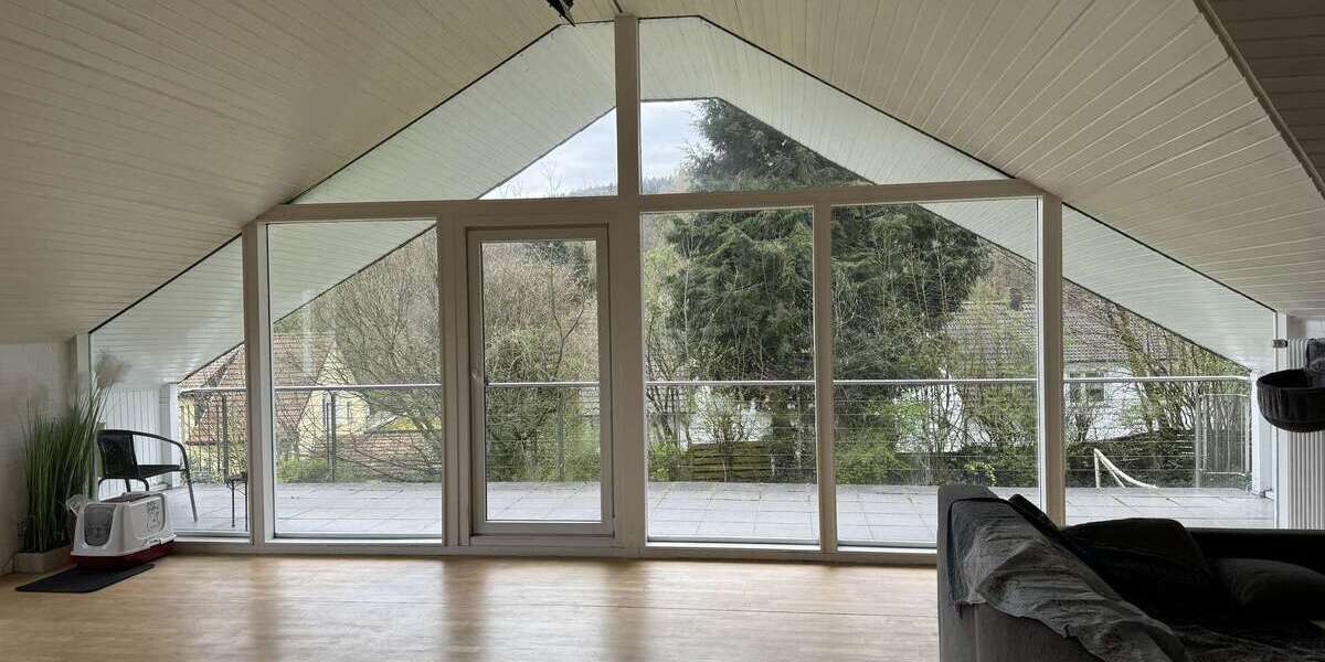 Etagenwohnung Georgsmarienhütte - 4 Zimmer, 124 m&sup2;, 1.000&euro; | Angebot:26085945