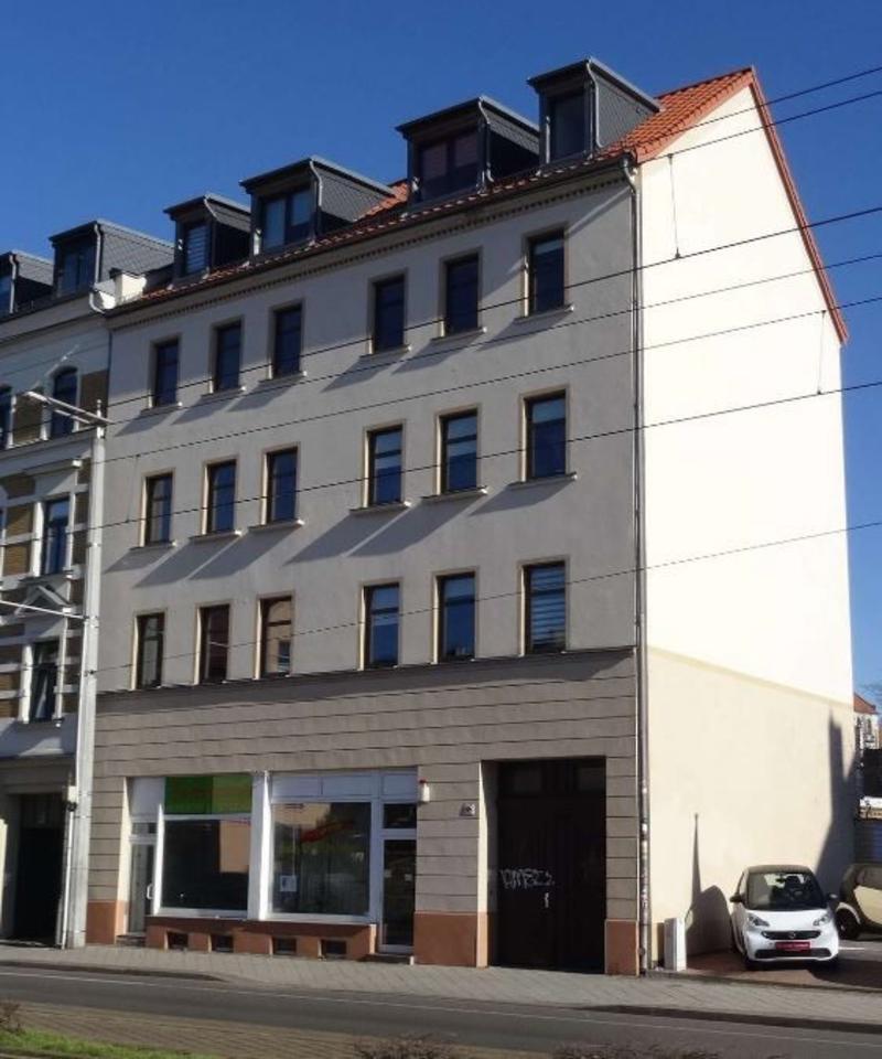 Kleines Gewerbe, Delitzscher Str, Eutritzsch Nord zu vermieten zimmer