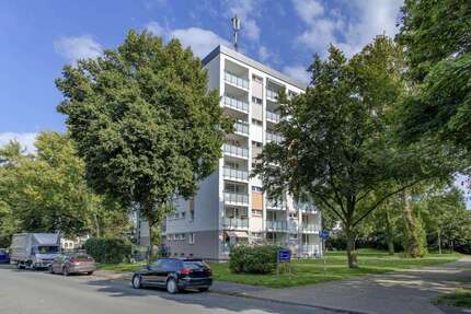 Wohnung Dortmund Schüren - 2 Zimmer, 44 m&sup2;, 465&euro; | Angebot:27235653