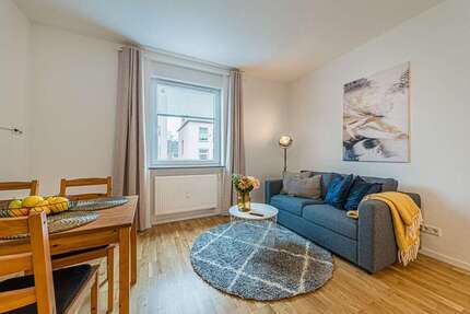 Wohnung Frankfurt Nordend West - 2 Zimmer, 39 m&sup2;, 1.520&euro; | Angebot:26745312