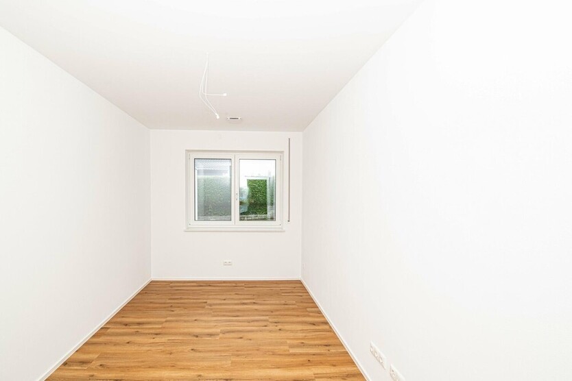 Moderne barrierefreie Erdgeschoßwohnung KfW 40 Standard - Erstbezug!