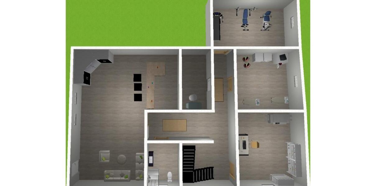 Einfamilienhaus Isernhagen - 6 Zimmer, 170 m&sup2;, 2.000&euro; | Angebot:24513743