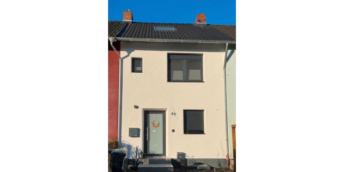 Reihenhaus zu vermieten 4.5 zimmer