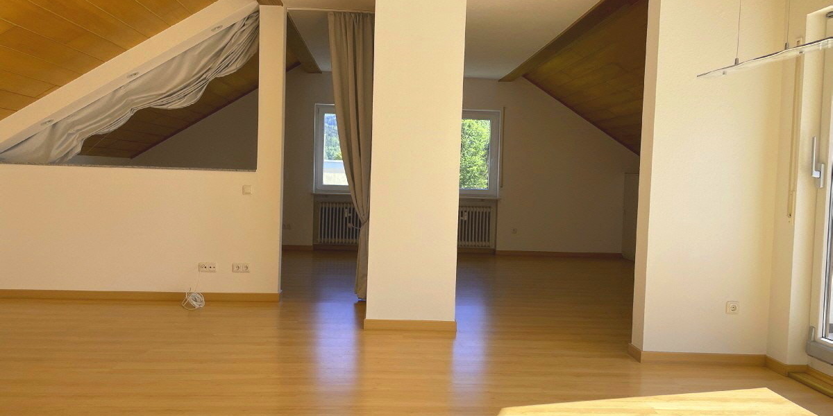 - Terrassenwohnung Bad Orb Main-Kinzig-Kreis | Angebot:25866501