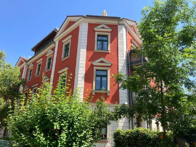 Wohnung zum Mieten in Dresden 500 € 57.87 m²