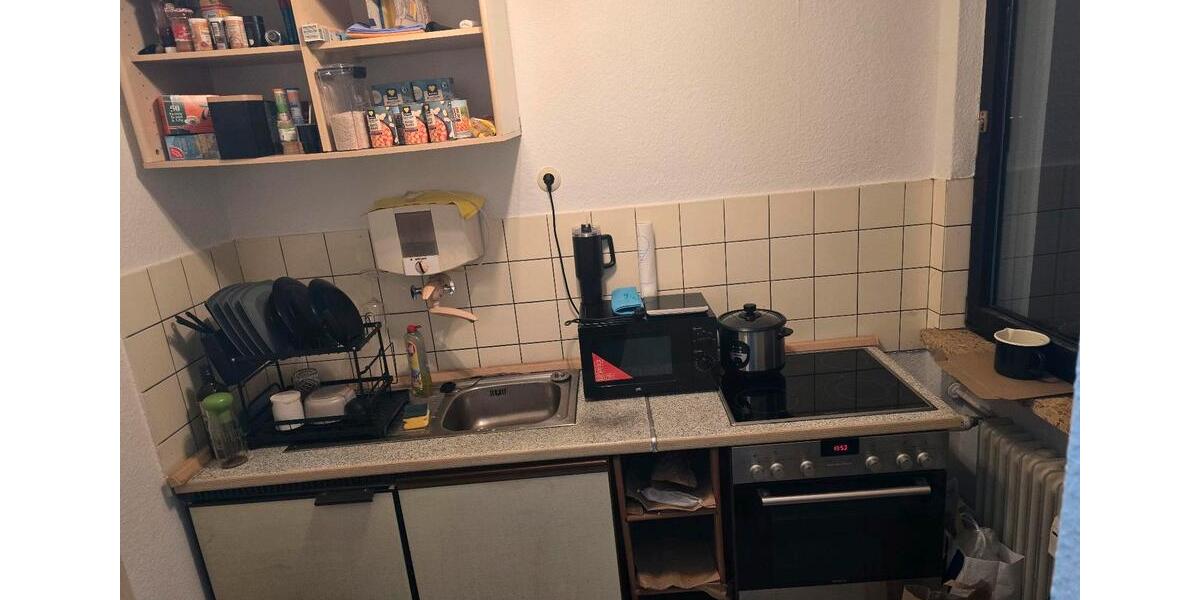 Etagenwohnung Oldenburg Bloherfelde - 1 Zimmer, 40 m&sup2;, 590&euro; | Angebot:26047034