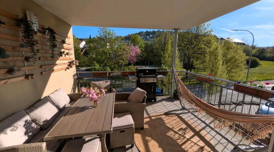 Erdgeschoßwohnung Bad Neustadt an der Saale - 4 Zimmer, 92 m&sup2;, 1.050&euro; | Angebot:26704325