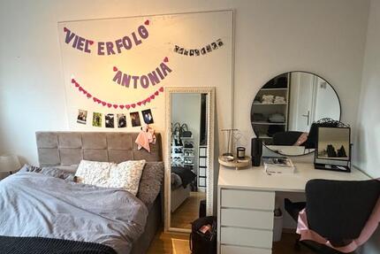 Wohnen auf Zeit Ulm Söflingen - 4 Zimmer, 13 m&sup2;, 473&euro; | Angebot:25996403