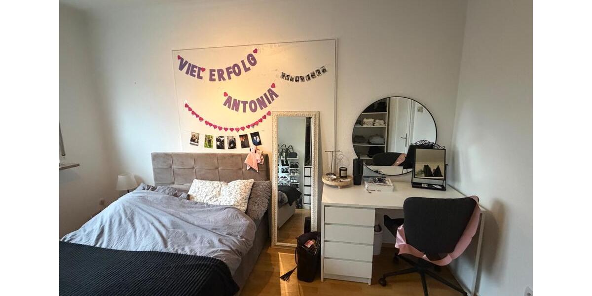 Wohnen auf Zeit Ulm Söflingen - 4 Zimmer, 13 m&sup2;, 473&euro; | Angebot:25996403