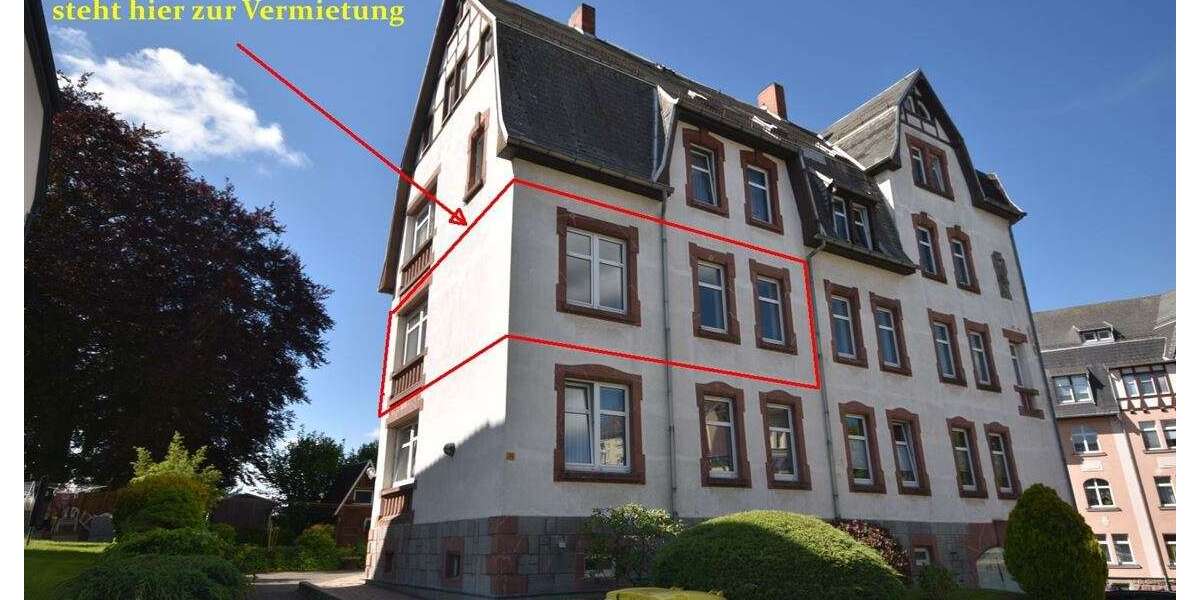 Etagenwohnung Burgstädt - 3 Zimmer, 105 m&sup2;, 460&euro; | Angebot:26679769