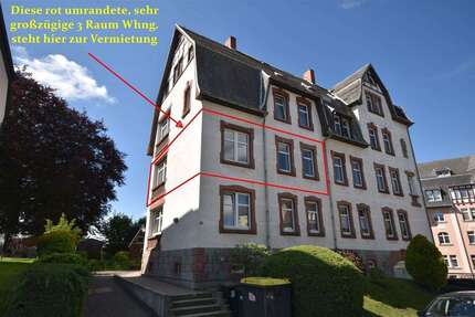 Wohnung Burgstädt - 3 Zimmer, 105 m&sup2;, 460&euro; | Angebot:26679769