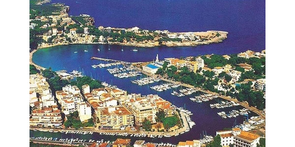 Helle Wohnung mit Strandnähe in Porto Cristo 4 zimmer