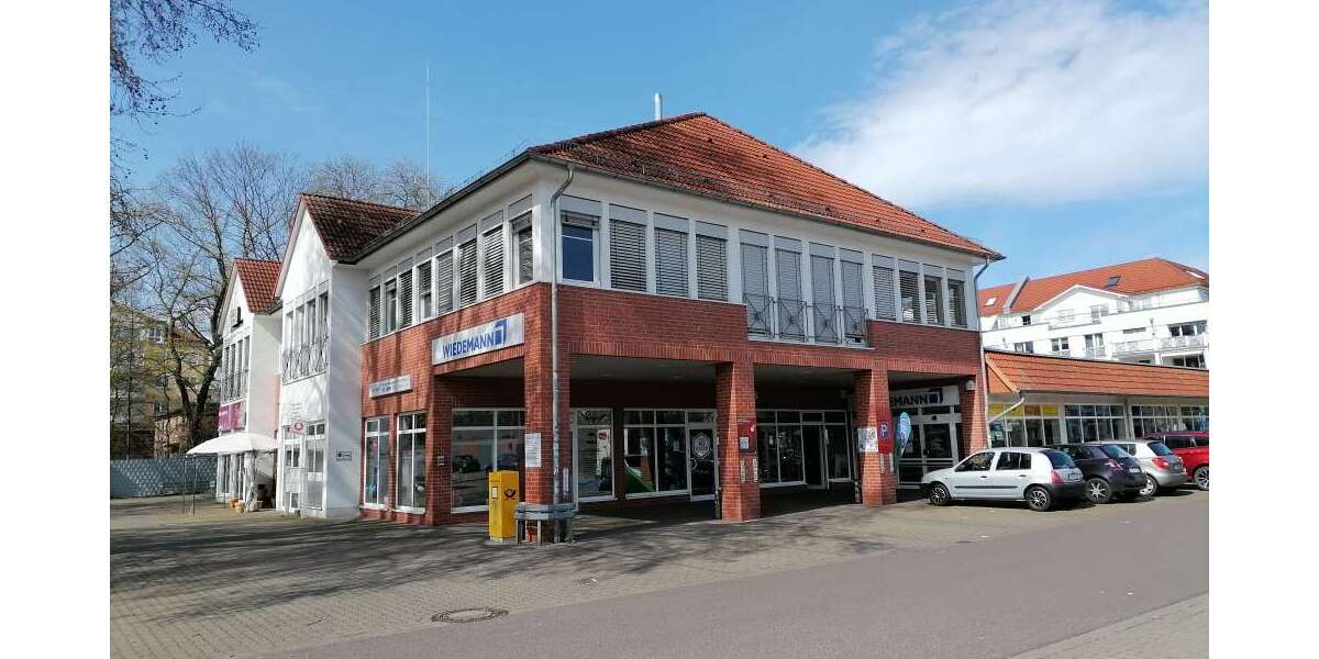 Gewerbeobjekt Magdeburg Stadtfeld West - 520&euro; | Angebot:19638532