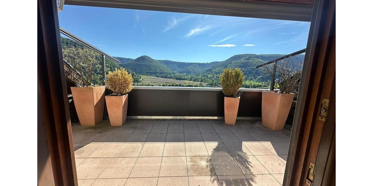 Terrassenwohnung Bad Urach - 2 Zimmer, 58 m&sup2;, 750&euro; | Angebot:26493413