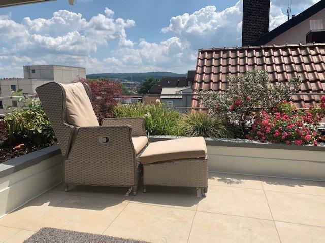 Terrassenwohnung Bad Hersfeld - 4 Zimmer, 125 m&sup2;, 1.300&euro; | Angebot:26049646