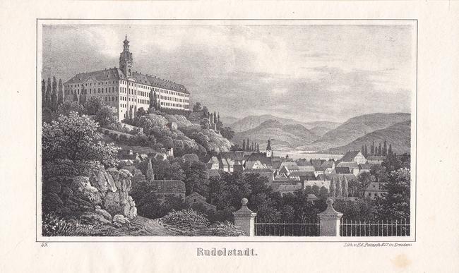 Etagenwohnung Rudolstadt - 3 Zimmer, 110 m&sup2;, 680&euro; | Angebot:24355274