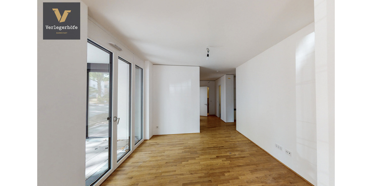 Etagenwohnung Darmstadt Darmstadt-West - 3 Zimmer, 83 m&sup2;, 1.540&euro; | Angebot:24781060
