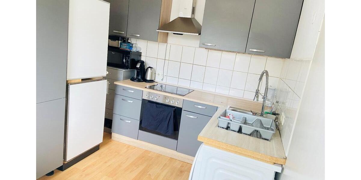 Hochparterre Bochum - 2.5 Zimmer, 55 m&sup2;, 460&euro; | Angebot:26491203
