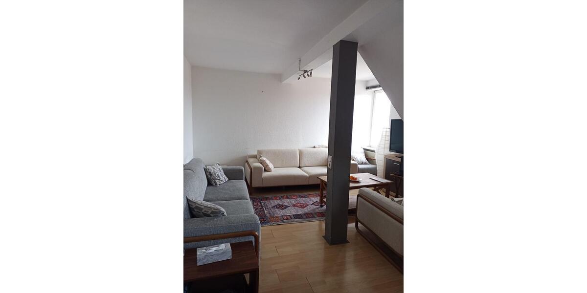 Traumhafte Maisonette-Wohnung in Top-Lage – Bezugsfrei ab 01.04.! 3 zimmer