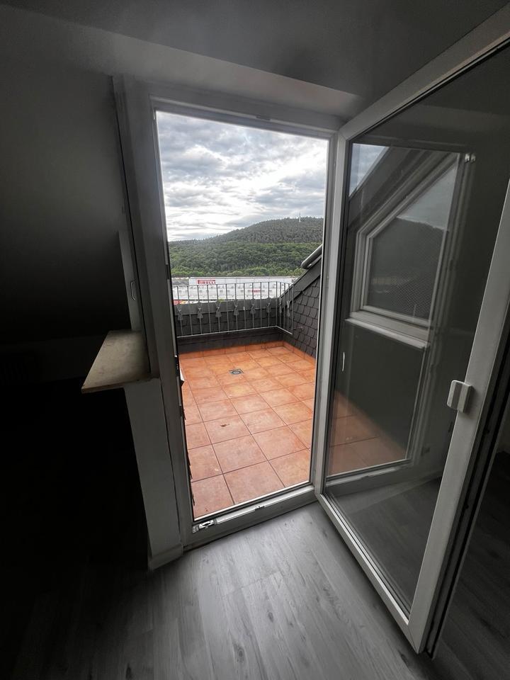 Wohnung im Dachgeschoss zu vermieten in Sandbach