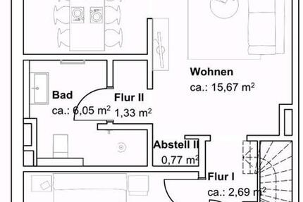 Wohnung Bramsche - 4 Zimmer, 98 m&sup2;, 1.250&euro; | Angebot:26048311