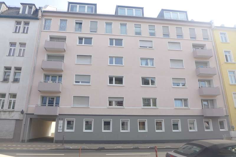 Büro in Frankfurt 3.500 € 160 m²