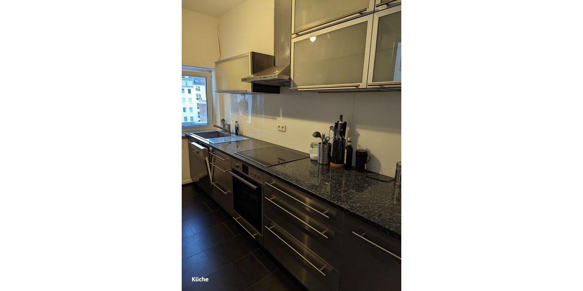 Etagenwohnung Düsseldorf - 2 Zimmer, 78 m&sup2;, 1.092&euro; | Angebot:26338799