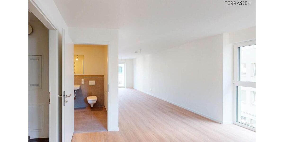 Etagenwohnung Darmstadt - 2 Zimmer, 66 m&sup2;, 1.300&euro; | Angebot:26334615