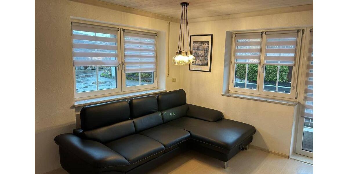 Wohnung zu vermieten in Sonthofen Binswangen mit Balkon zimmer