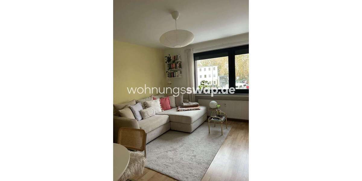Etagenwohnung Köln - 2 Zimmer, 59 m&sup2;, 680&euro; | Angebot:24638841