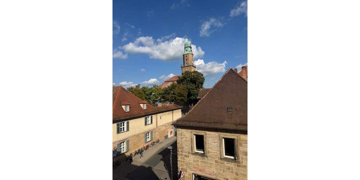 Etagenwohnung Erlangen Innenstadt - 2 Zimmer, 45 m&sup2;, 750&euro; | Angebot:25660482