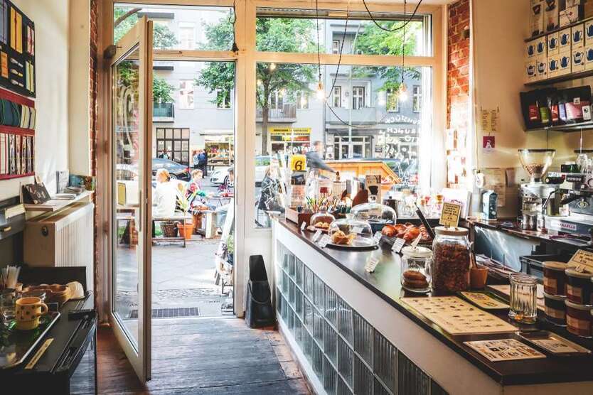 Gastronomie in Berlin 1.750 € 126 m²