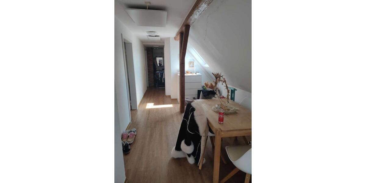 Dachgeschoßwohnung Losheim am See - 1 Zimmer, 60 m&sup2;, 430&euro; | Angebot:26381206