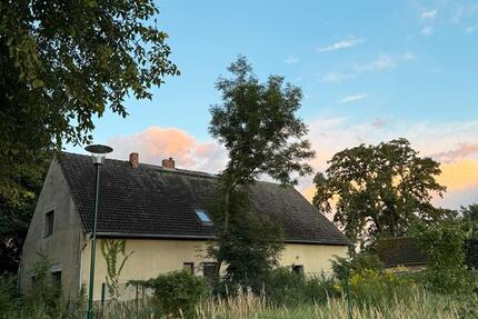 Haus Gartz (Oder) - 6 Zimmer, 160 m&sup2;, 1.500&euro; | Angebot:27667720