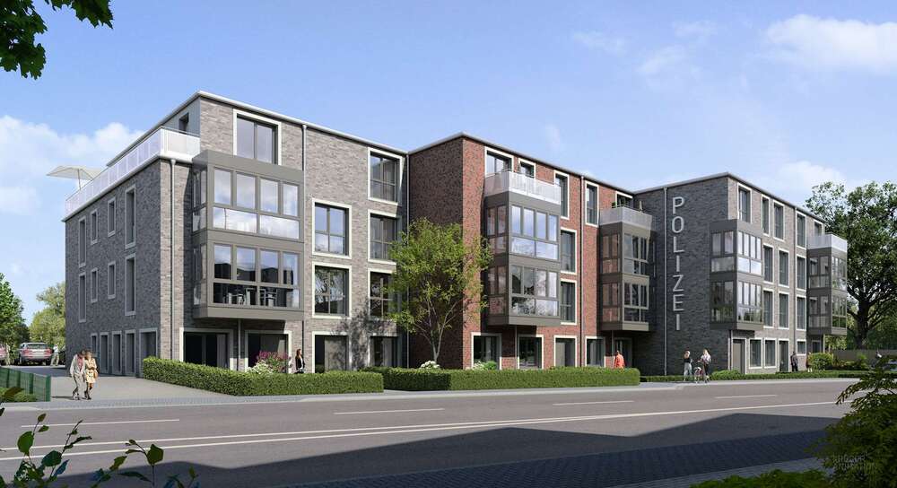 Wohnung zum Mieten in Quickborn 1.085,76 € 67.86 m² 3 zimmer