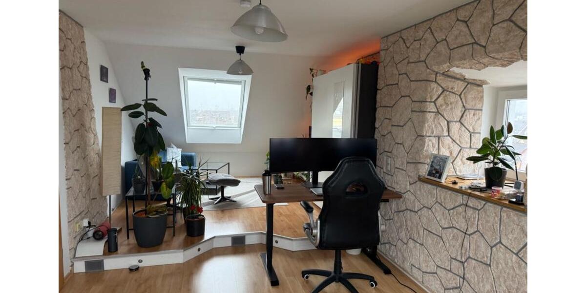 Wohnen auf Zeit Augsburg Bärenkeller - 1 Zimmer, 23 m&sup2;, 567&euro; | Angebot:25248751