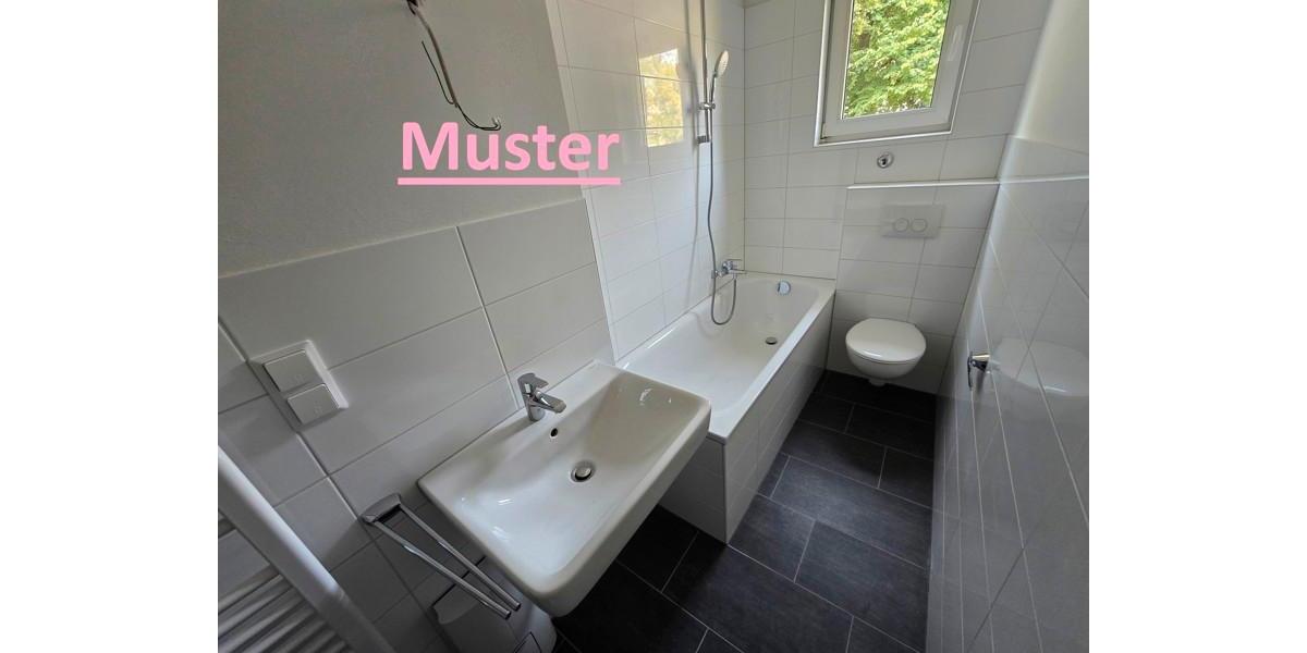Etagenwohnung Düsseldorf Stadtbezirk 9 - 2 Zimmer, 51 m&sup2;, 762&euro; | Angebot:24967367