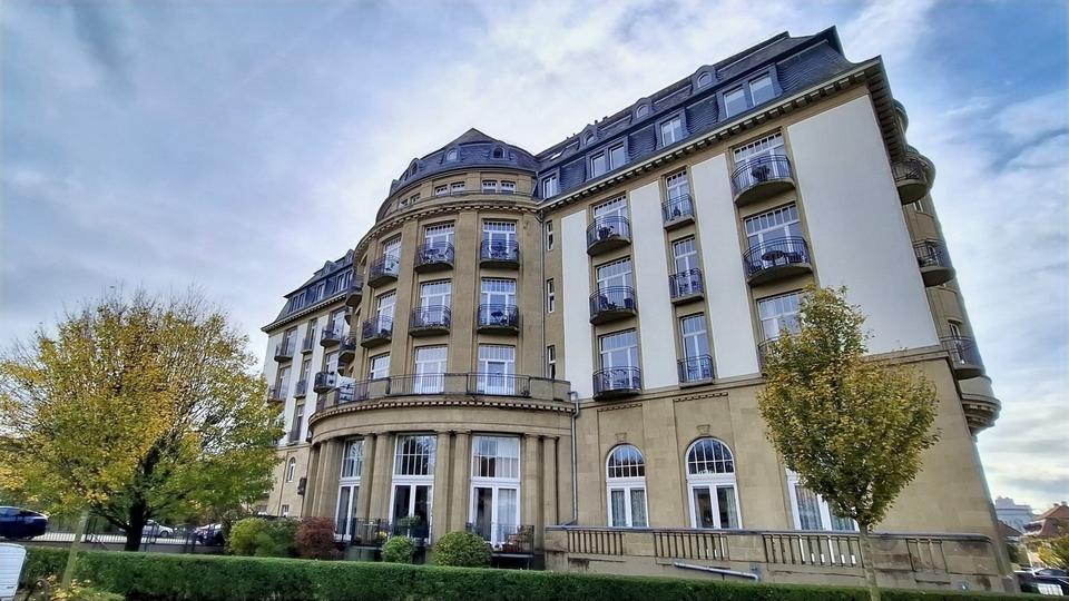 Dachgeschoßwohnung Bad Nauheim - 3 Zimmer, 95 m&sup2;, 1.620&euro; | Angebot:26558023