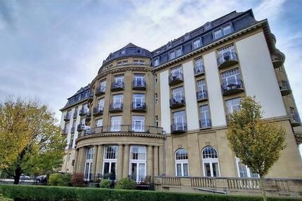 Wohnung Bad Nauheim - 3 Zimmer, 95 m&sup2;, 1.620&euro; | Angebot:26558023