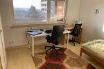 Möbliertes WG-Zimmer in 2er WG, gute Verkehrsanbindung 1 zimmer