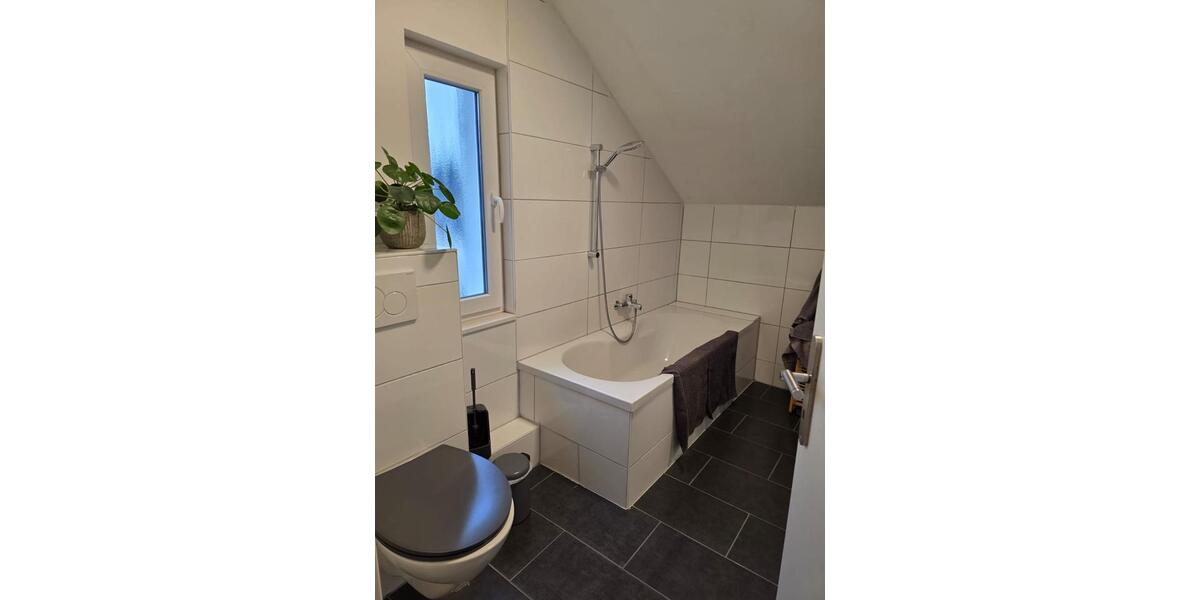 3-Zimmer-Dachgeschosswohnung ca. 60qm in Gladenbach 3 zimmer