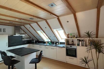 Möblierte 3er WG,für Praktik.Studenten, Mertingen, ab Feb. 26 1 zimmer