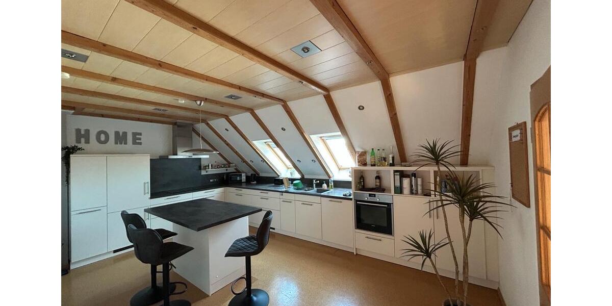 Möblierte 3er WG,für Praktik.Studenten, Mertingen, ab Feb. 26 1 zimmer